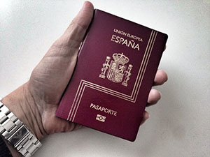 Tasas obtener pasaporte