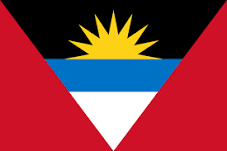 Bandera de Antigua y Barbuda