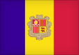 Bandera de Andorra