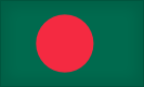 Bandera de Bangladesh