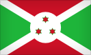 Bandera de Burundi