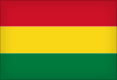 Bandera de Bolivia