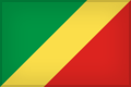 Bandera de República del Congo