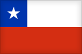 Bandera de Chile