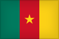 Bandera de Camerún