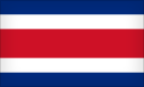 Bandera de Costa Rica