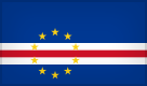 Bandera de Cabo Verde