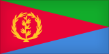 Bandera de Eritrea