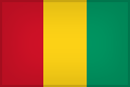 Bandera de Guinea