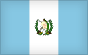 Bandera de Guatemala