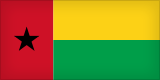 Bandera de Guinea-Bissau