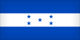 Bandera de Honduras