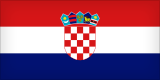 Bandera de Croacia