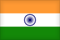 Bandera de India