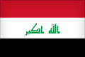 Bandera de Iraq