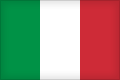 Bandera de Italia