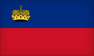 Bandera de Liechtenstein