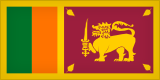 Bandera de Sri Lanka