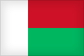 Bandera de Madagascar