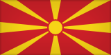 Bandera de ARY Macedonia