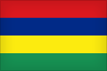 Bandera de Mauricio