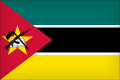 Bandera de Mozambique