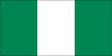 Bandera de Nigeria