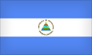 Bandera de Nicaragua