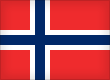 Bandera de Noruega