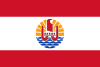 Bandera de Polinesia Francesa