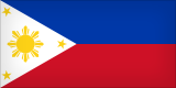 Bandera de Filipinas