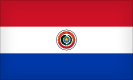 Bandera de Paraguay