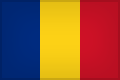 Bandera de Rumania