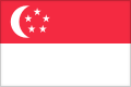 Bandera de Singapur