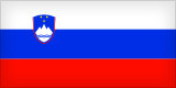 Bandera de Eslovenia