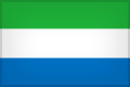 Bandera de Sierra Leona