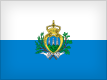 Bandera de San Marino