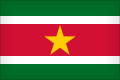 Bandera de Surinam