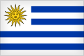 Bandera de Uruguay