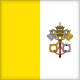 Bandera de Ciudad del Vaticano