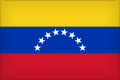 Bandera de Venezuela