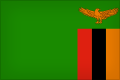 Bandera de Zambia